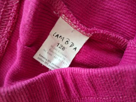 Legíny vrubkovane veľ 128, 128