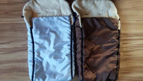 Fusak s ovčím rúnom, 