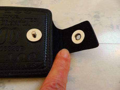 Pánska peňaženka, 