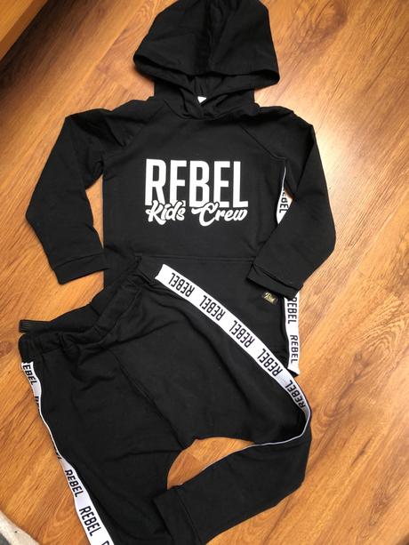 Suprava rebel kids 116, rebel kids,116
