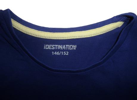 Tričko destination veľ. 146/152, 146