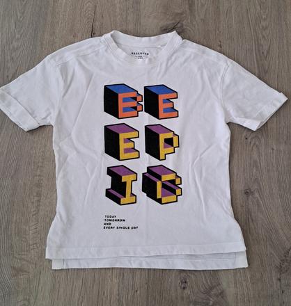 Tričko, reserved,128