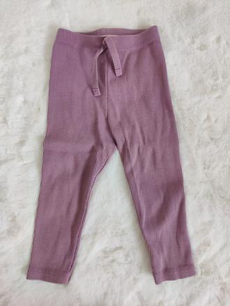 Fialové legíny zara, zara,86