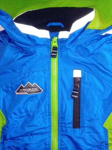 Športová chlapčenská bunda, 98