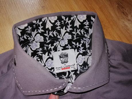 Košeľa slim fit, xl
