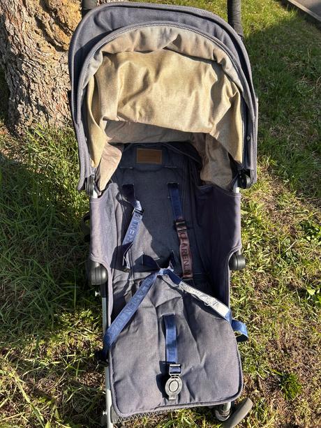 Golfový kočík maclaren quest, maclaren,maclaren quest