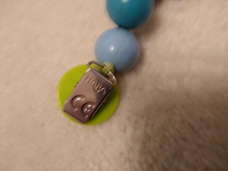 Retiazka na cumlik zn. haba,