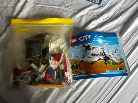 Lego city, 