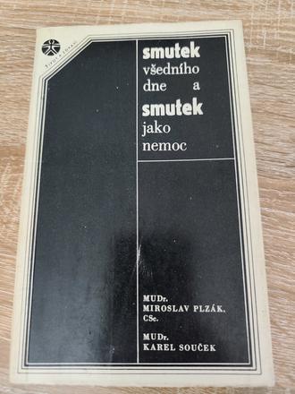 Smutek všedního dne a smutek jako nemoc - miroslav, 