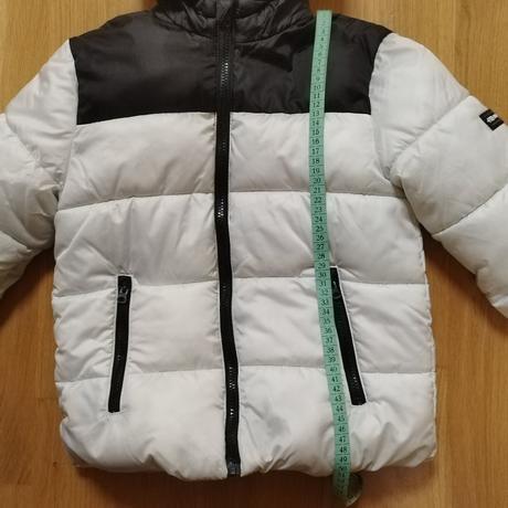 Chlapcenska zimna bunda velk.128/134, terranova,128