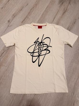 Hugo boss pánske tričko, hugo boss,m