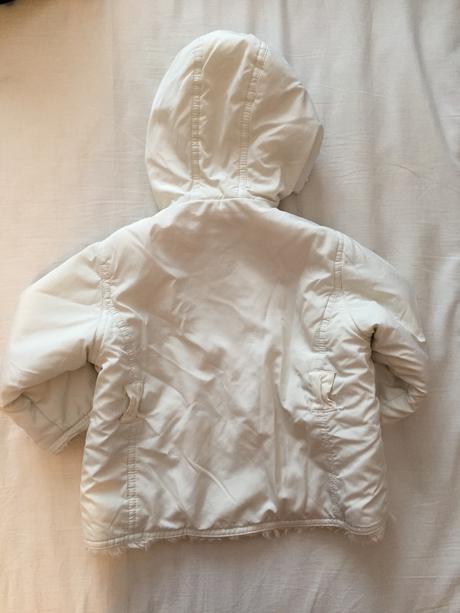 Obojstranná bundička, 92