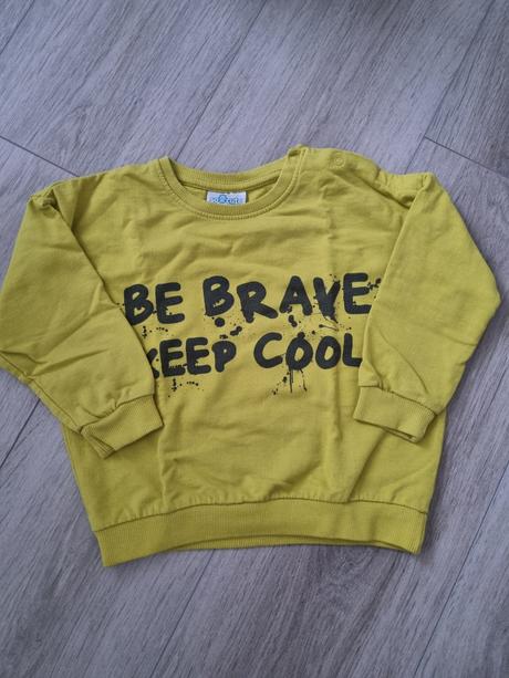 Chlapcenska mikina, pepco,92