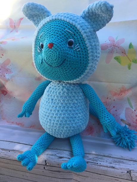 Monster messy okido, 