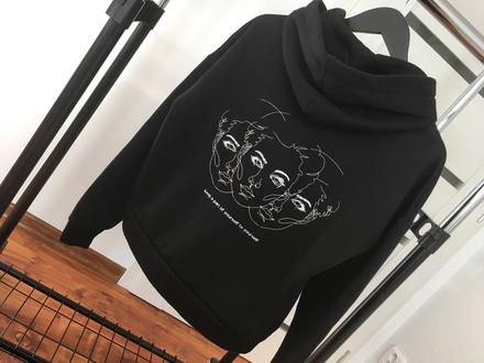 Mikina značky cropp, s