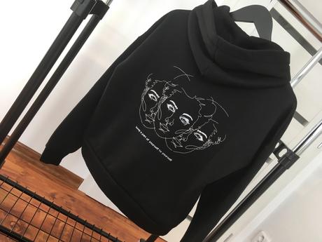 Mikina značky cropp, s