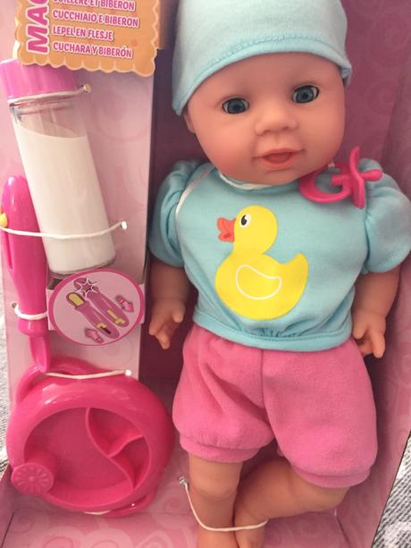 Babika  laura - sada na krmenie, 