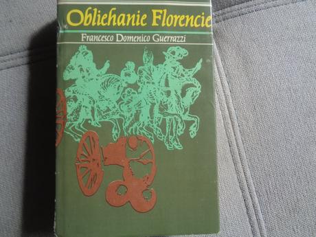 Predám knihu obliehanie florencie, 