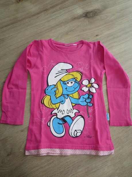 Tričká s dlhým rukávom, 98