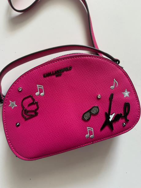 Karl lagerfeld kabelka, karl lagerfeld