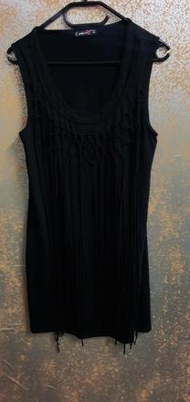 Saty so strapcami fb sister vel. xl, xl