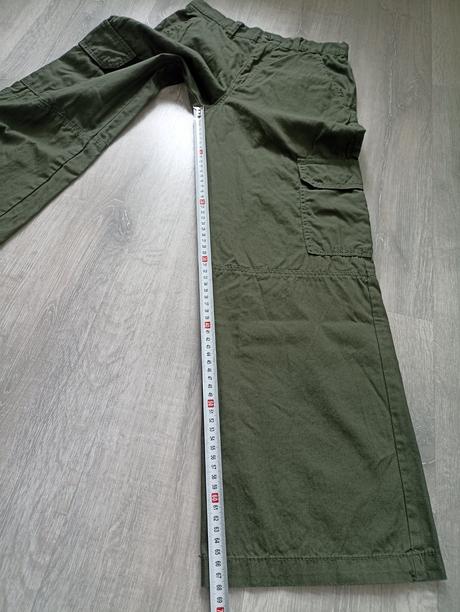 Nohavice h&m, h&m,158