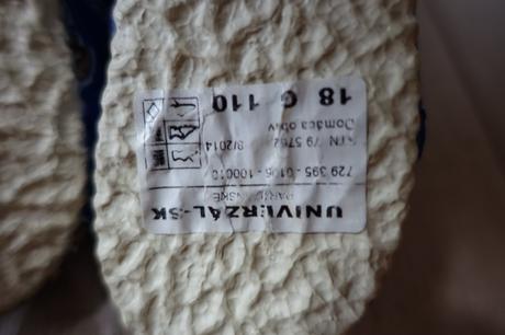 Domáca obuv so psíkmi, 18