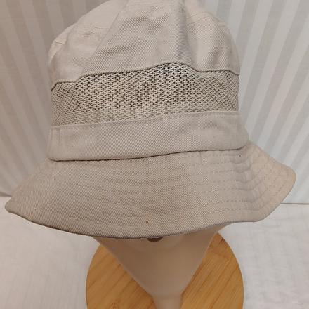 Dámsky krémový klobúk, m, č. 501, m