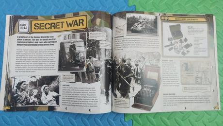 The second world war top stav,