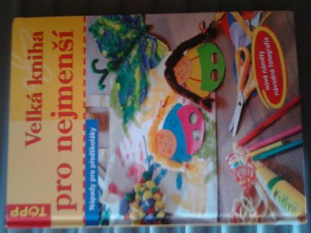 Veľká nápaditá kniha plná nápadov a trikov ô, 