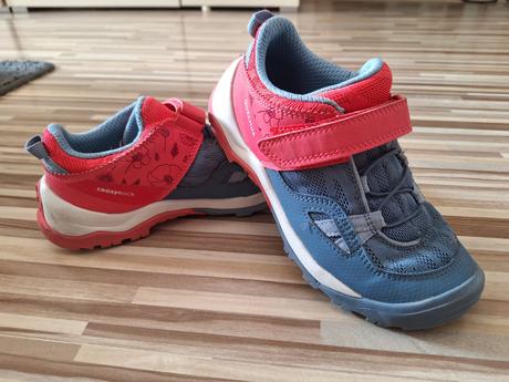 Quecha turisticka obuv, 32