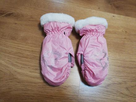 Rukavice s6922, lewro,128