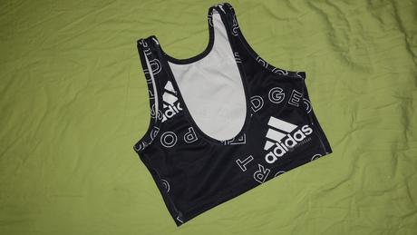 Sportova podprsenka adidas, adidas,s