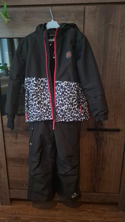 Crivit lyžiarska bunda a nohavice, crivit,122