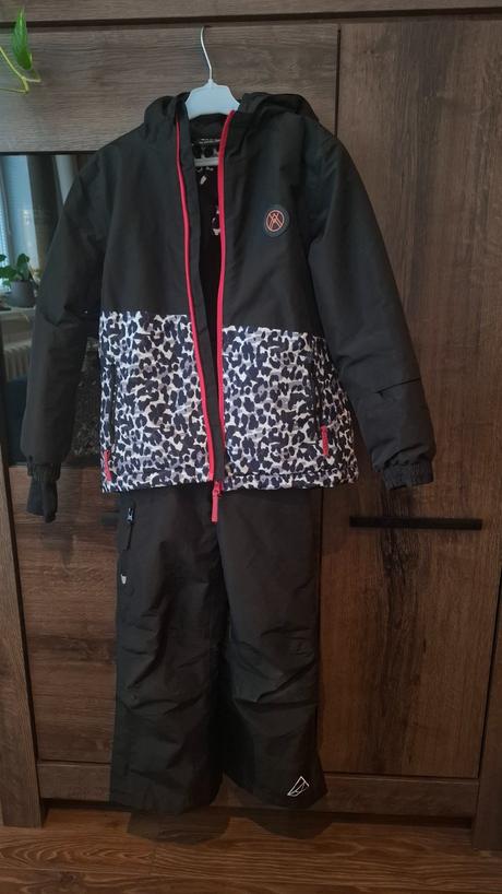 Crivit lyžiarska bunda a nohavice, crivit,122