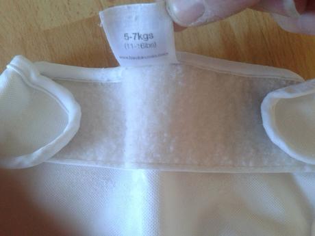 Nohavičky mio, bambino mio,4 kg - 9 kg