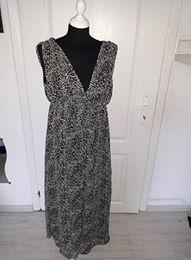 Maxi šaty, h&m,40