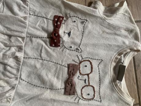 Next tričko/tunika a tielko 86/92, next,92