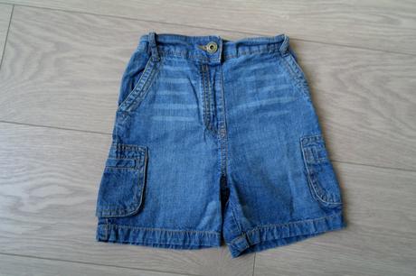 Riflove sortky, cherokee,110