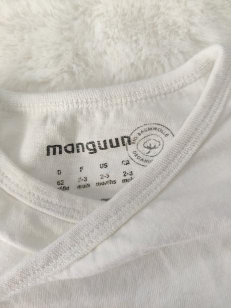 Balík oblečenia veľ. 62, 62