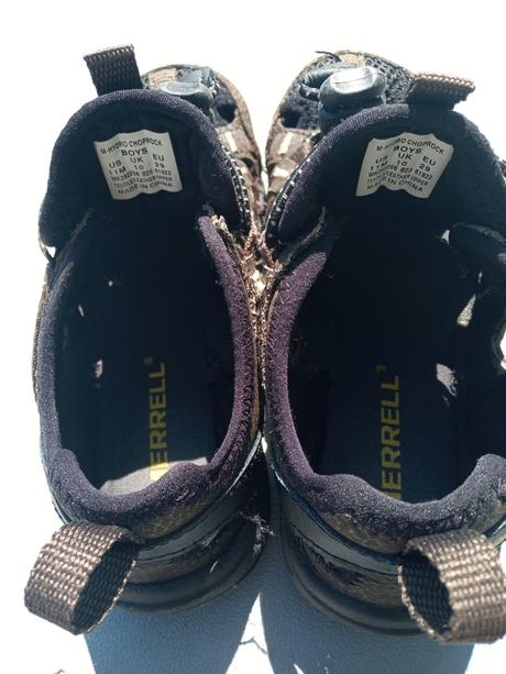 Sandále merrell, merrell,29