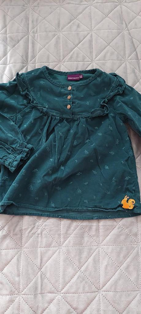 Sergent major menčestrová blúzka, sergent major,116