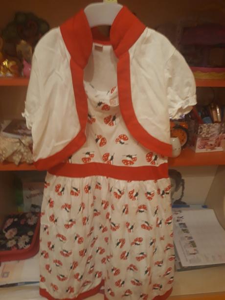 Balik letnych siat vel.122/128, 122–134