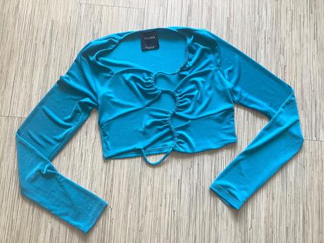 Pekný top, bershka,xl