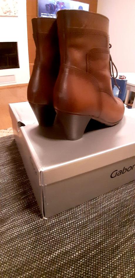 Nové kotníčky gabor, gabor,40