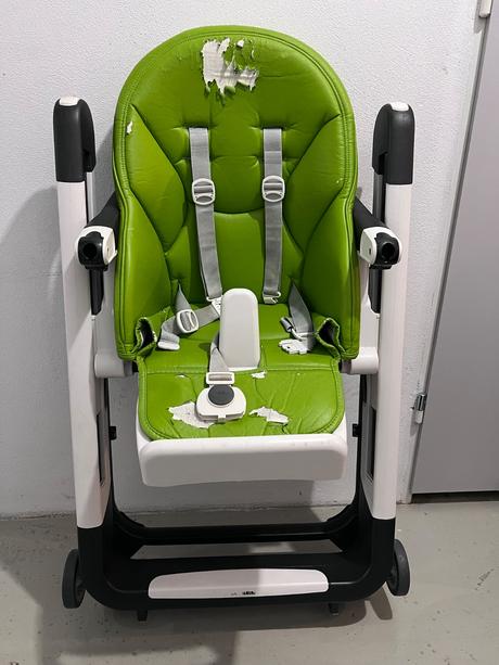 Jedalenska stolicka peg perego siesta, peg-pérego