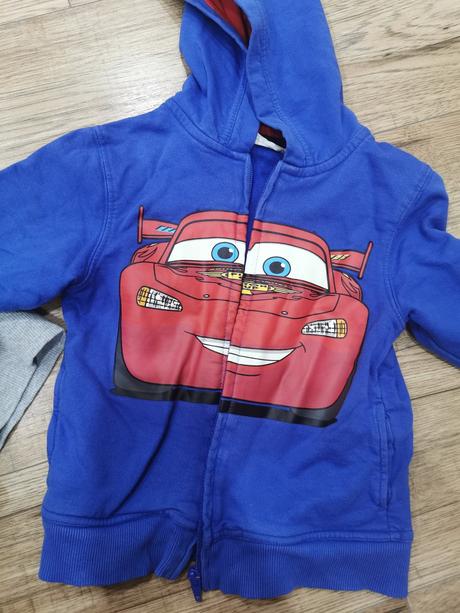 Mikiny 2,50 ks, h&m,98