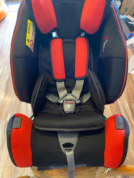 Protismerna autosedacka klippan opti129, klippan