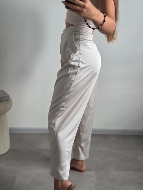 Nohavice 36, h&m,36
