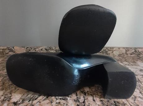 Dámske kožené topánky, 39